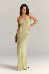 Vestido Maxi Dress