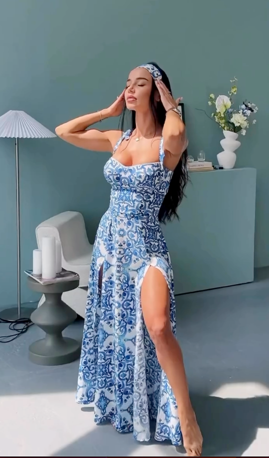 Vestido Karli