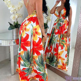 Vestido Floral Rforx